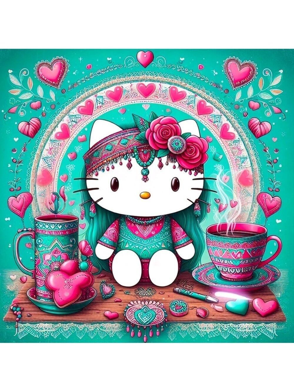Hello Kitty - Picture 3 of 15